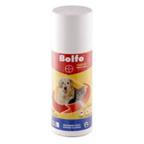 Bolfo Polvo 100 Gr, comida-para-gatos.com