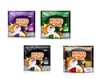 King cat , comida-para-gatos.com