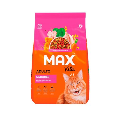 Max-Vita-Frango-Peixe, comida-para-gatos.com