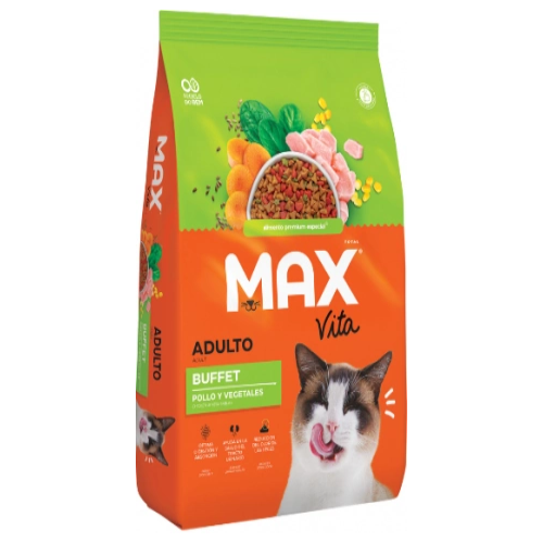 Max-vita-Buffet, comida-para-gatos.com