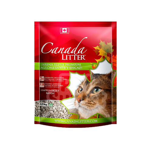 Arena Canada Litter, comida-para-gatos.com