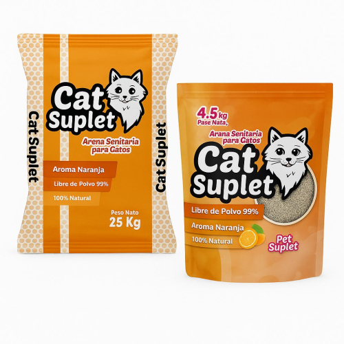 arena-naranja, comida-para-gatos.com
