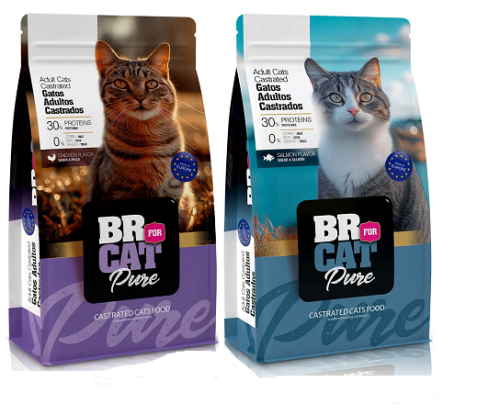 Br castrado, comida-para-gatos.com