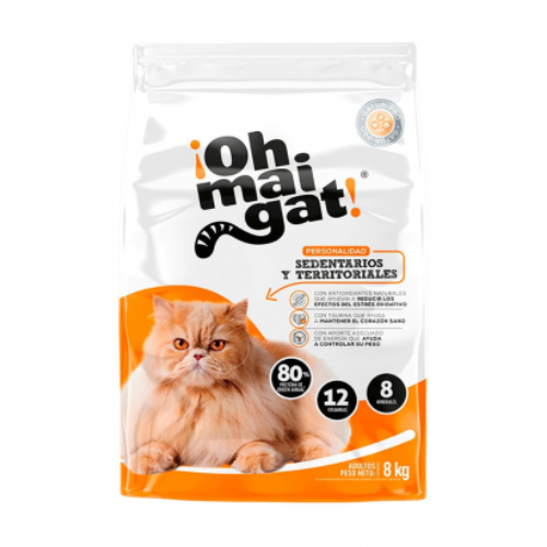 oh-mai-gat sedentarios, comida-para-gatos.com