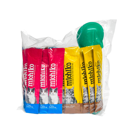 snack michiko, comida-para-gatos.com