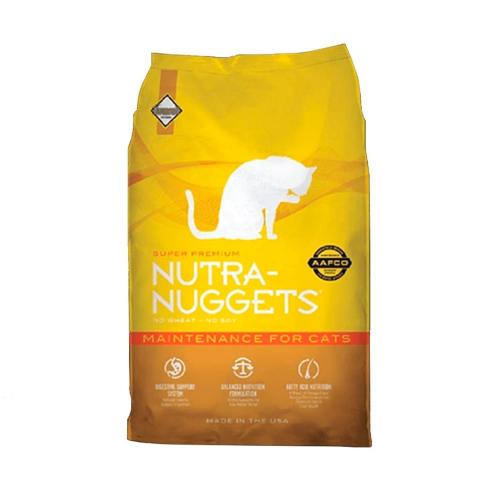 Nutra-Nuggets-Formula-de-Mantenimiento-para-Gatos, comida-para-gatos.com
