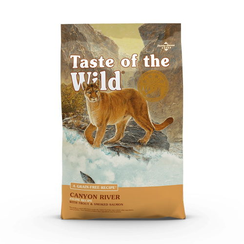 Taste-of-the-Wild-Gatos-Canyon-River-Trucha-y-Salmon, comida-para-gatos.com