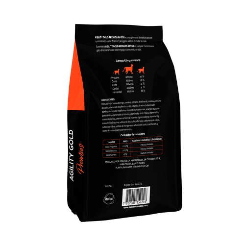 Agility-Snack, comida-para-gatos.com