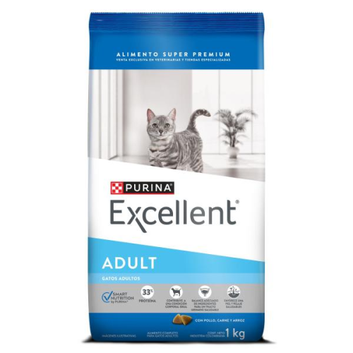 Excellent-Adulto, comida-para-gatos.com