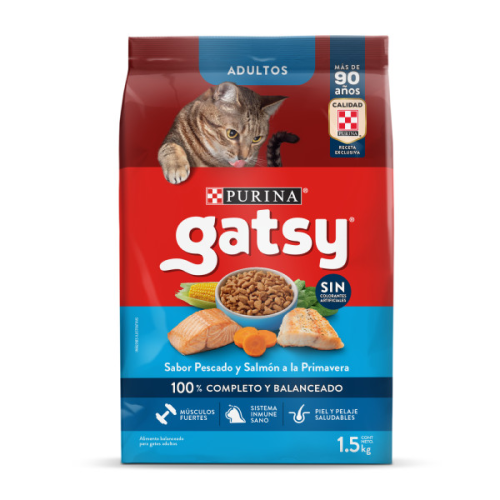 Gatsy-Pescado-y-Salmon, comida-para-gatos.com