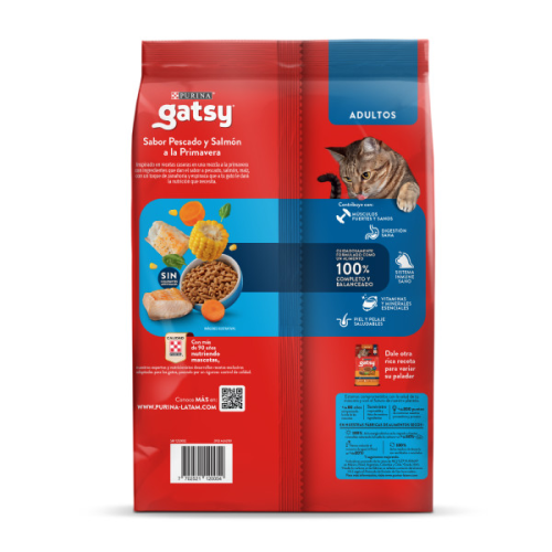 Gatsy-Pescado-y-salmon, comida-para-gatos.com