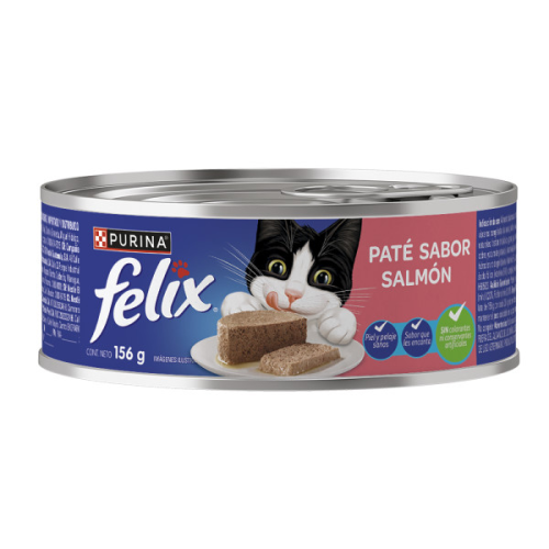 Pate-Salmon, comimda-para-gatos.com