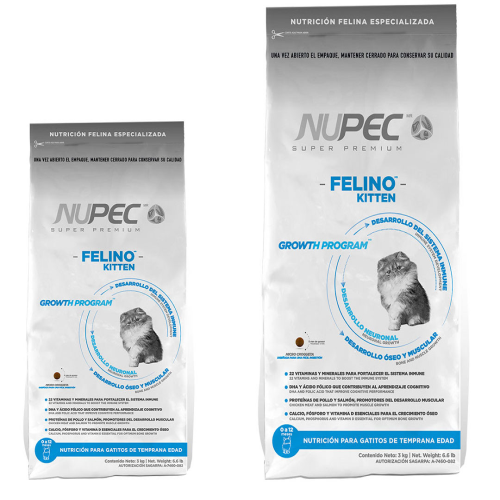 nupec-feline-kitten, comida-para-gatos.com