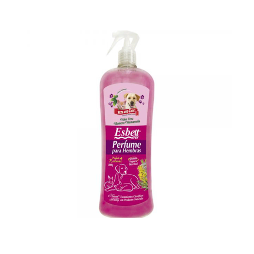 Perfume-Hembra, comida-para-gatos.com