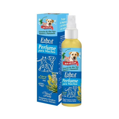 Perfume-Macho, comida-para-gatos.com