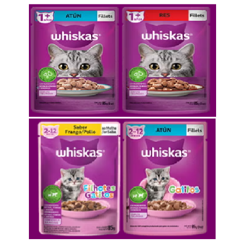 Whiskas, comida-para-gatos.com